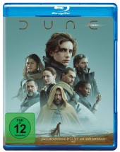 Dune, 1 Blu-ray