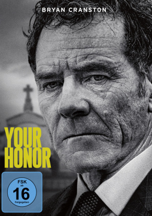 Your Honor - Miniserie, 4 DVD 