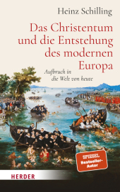 Das Christentum und die Entstehung des modernen Europa Cover