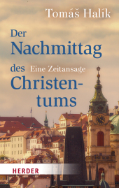 Der Nachmittag des Christentums Cover