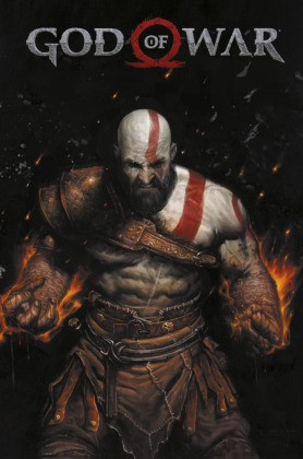 God of War Limited Edition 