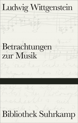 Betrachtungen zur Musik