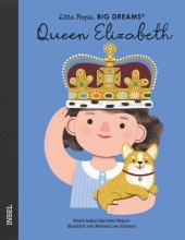 Queen Elizabeth Cover