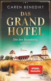 Das Grand Hotel - Die der Brandung trotzen Cover