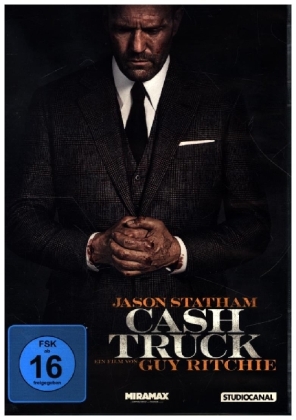 Cash Truck, 1 DVD 