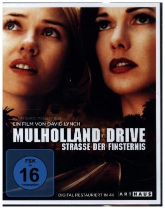 Mulholland Drive, 1 Blu-ray (Special Edition) 
