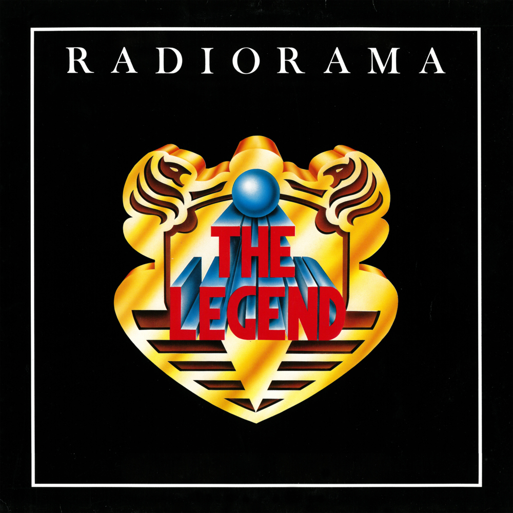 The Legend, 1 Schallplatte