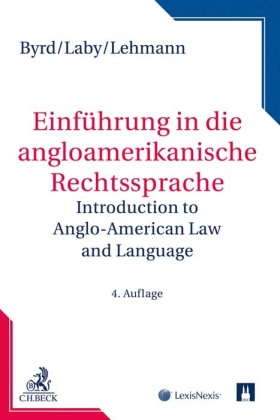 Einführung in die anglo-amerikanische Rechtssprache