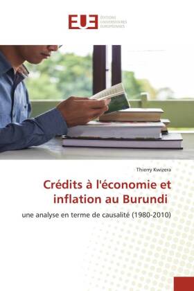 Crédits à l'économie et inflation au Burundi 