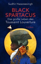 Black Spartacus Cover