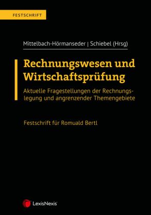 Rechnungswesen und Wirtschaftsprüfung - Festschrift für Romuald Bertl 