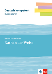 Kurslektüre Gotthold Ephraim Lessing: Nathan der Weise, m. 1 Beilage