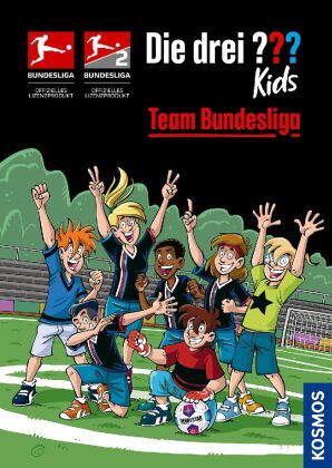 Die drei ??? Kids, Team Bundesliga 