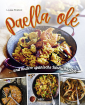 Paella olé Cover
