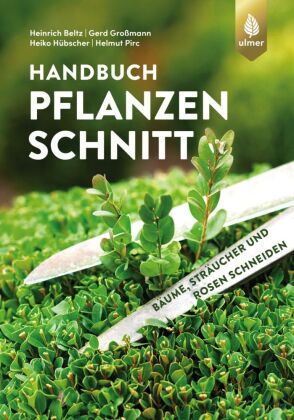 Handbuch Pflanzenschnitt 