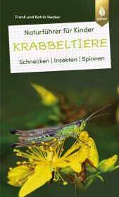 Naturführer für Kinder: Krabbeltiere Cover