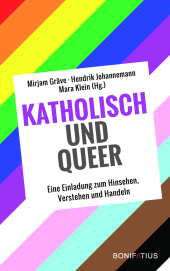 Katholisch und Queer Cover