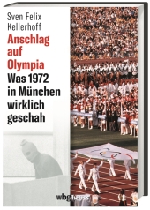 Anschlag auf Olympia Cover