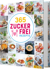 365 Zuckerfrei-Rezepte Cover