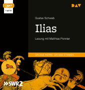 Ilias, 1 Audio-CD, 1 MP3