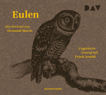 Eulen. Ein Portrait, 3 Audio-CD 