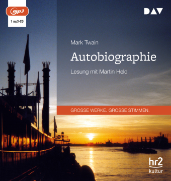 Autobiographie, 1 Audio-CD, 1 MP3 