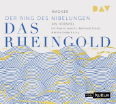 Der Ring der Nibelungen - Das Rheingold, 1 Audio-CD