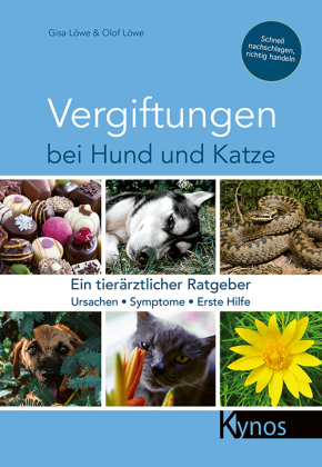 Vergiftungen bei Hund und Katze 