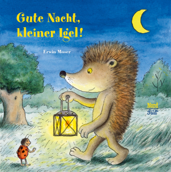 Cover des Artikels 'Gute Nacht, kleiner Igel!'