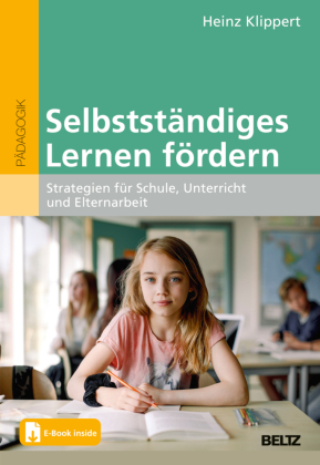 Selbstständiges Lernen fördern, m. 1 Buch, m. 1 E-Book