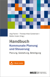 Handbuch Kommunale Planung und Steuerung, m. 1 Buch, m. 1 E-Book