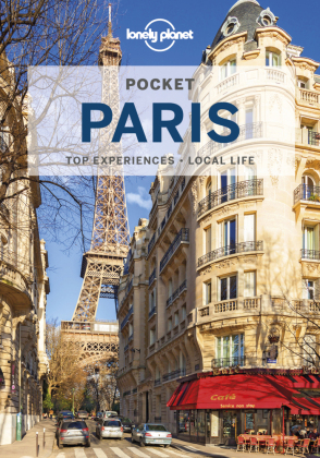 Lonely Planet Pocket Paris von Jean-Bernard Carillet, Catherine Le Nevez  und Christopher Pitts, ISBN 978-1-78868-042-4