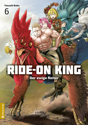 Ride-On King 06