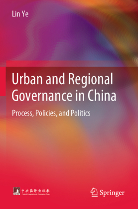Urban and Regional Governance in China 