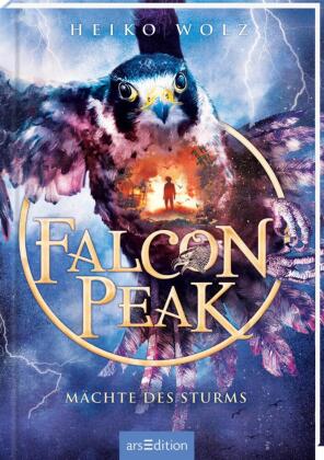 Falcon Peak - Mächte des Sturms (Falcon Peak 3)