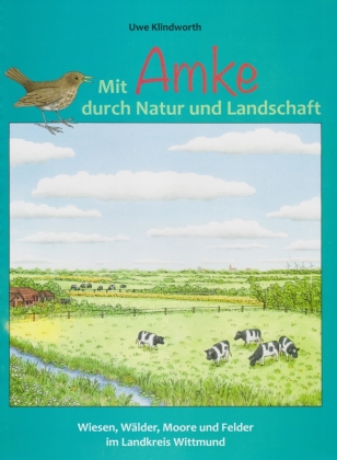 Mit Amke durch Natur und Landschaft