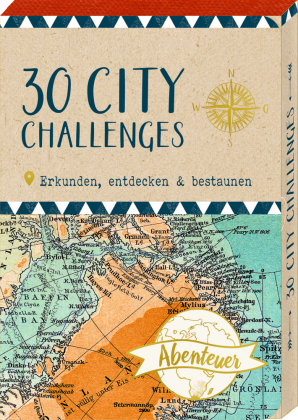 30 Challenge-Karten 