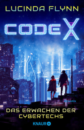 Code X - Das Erwachen der Cybertechs