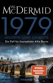 1979 - Jägerin und Gejagte Cover