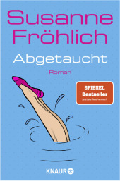 Halte den Kopf hoch und den Mittelfinger höher' von 'Susanne Fröhlich' -  Buch - '978-3-426-28625-8