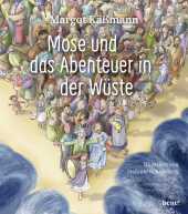 Mose und das Abenteuer in der Wüste Cover