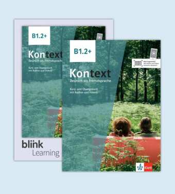 Kontext B1.2+ - Media Bundle BlinkLearning, m. 1 Beilage