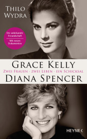 Grace Kelly und Diana Spencer Cover
