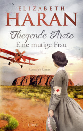 Fliegende Ärzte - Eine mutige Frau Cover