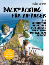 Backpacking für Anfänger Cover