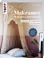 Makramee - Wohndeko und Lifestyle Cover