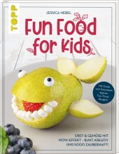Fun Food for Kids Cover