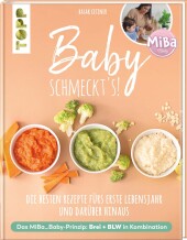 Baby schmeckt's! Mit MiBa_Baby Cover