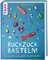 Ruckzuck Basteln! Cover