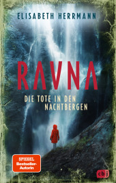RAVNA - Die Tote in den Nachtbergen Cover